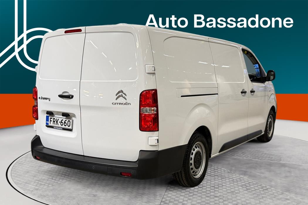 Citroen e-Jumpy 2024