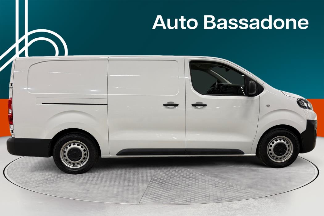 Citroen e-Jumpy 2024