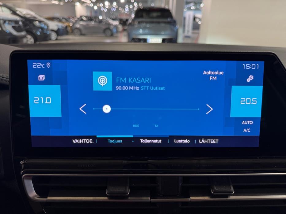 CITROEN C5 Aircross 2023