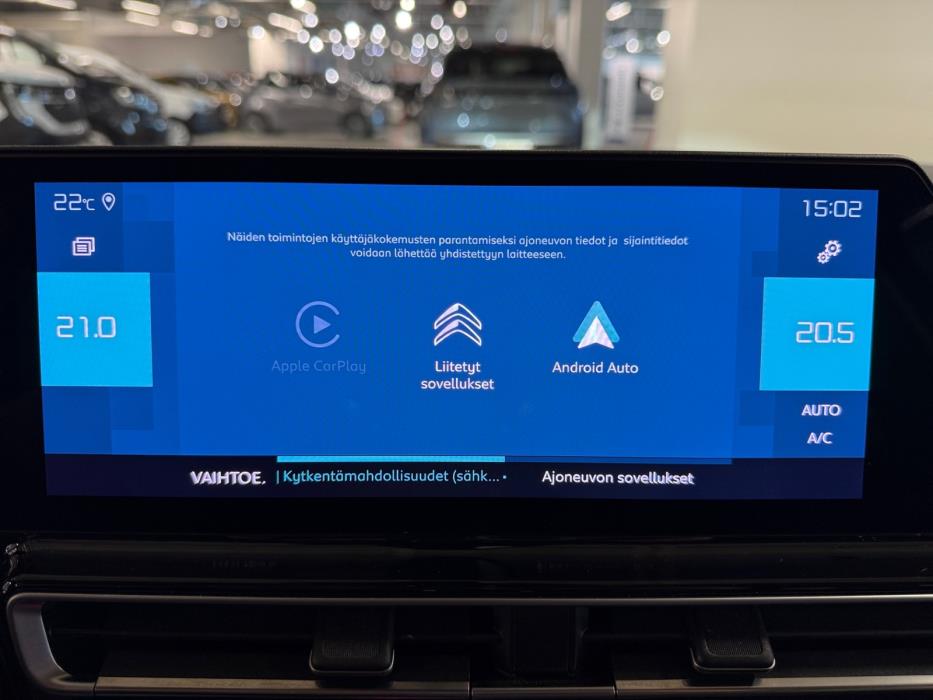 CITROEN C5 Aircross 2023