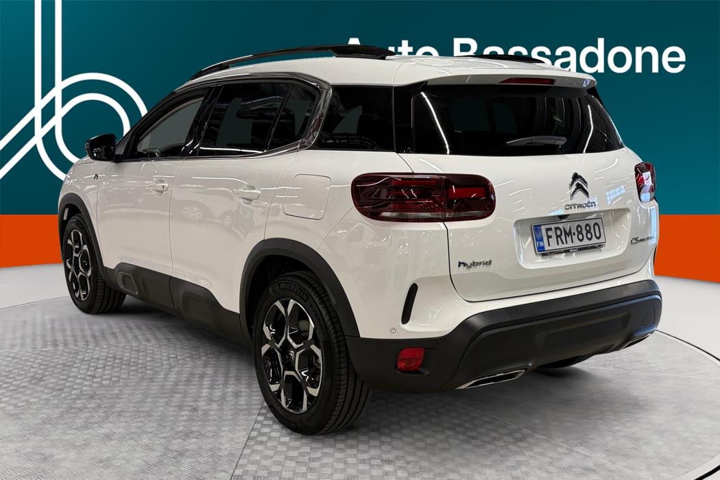 CITROEN C5 Aircross 2023