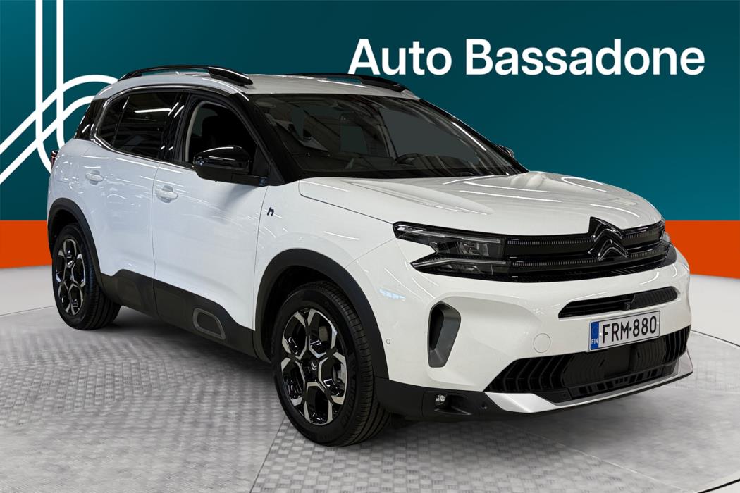 CITROEN C5 Aircross 2023