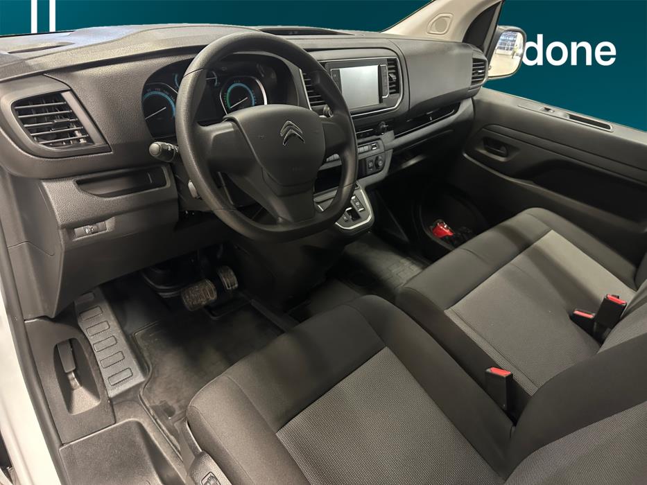 Citroen e-Jumpy 2024