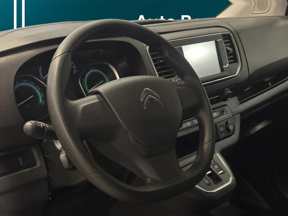 Citroen e-Jumpy 2024