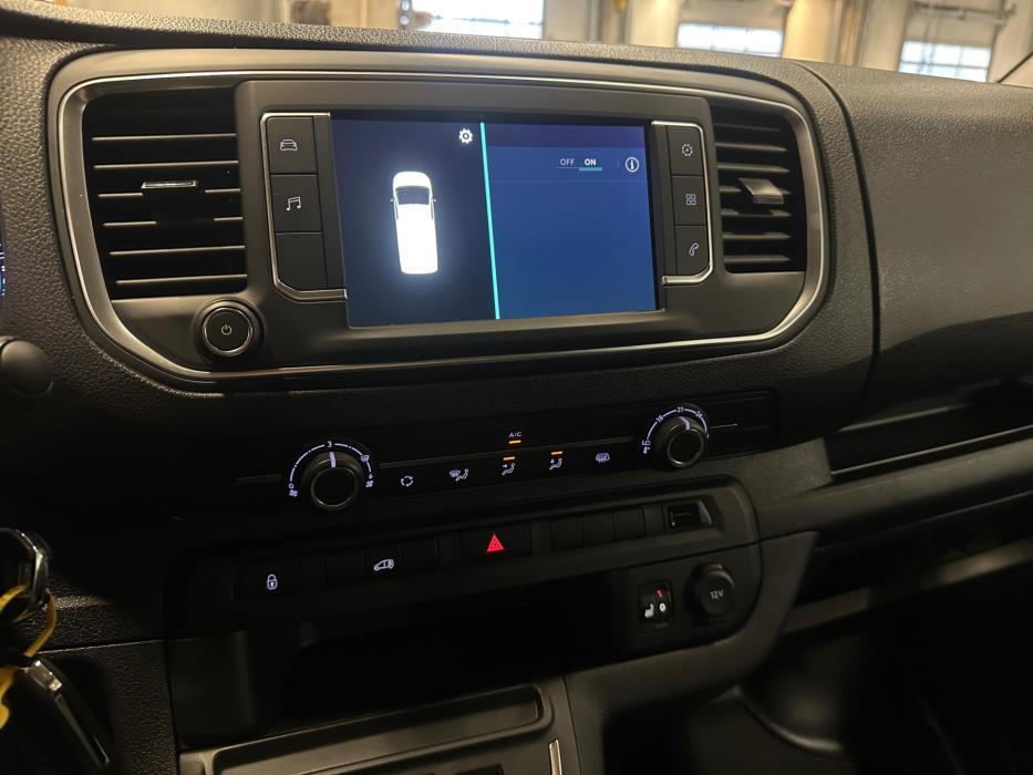 Citroen e-Jumpy 2024