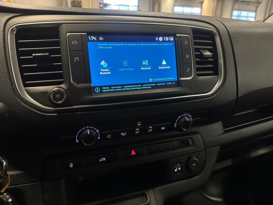 Citroen e-Jumpy 2024