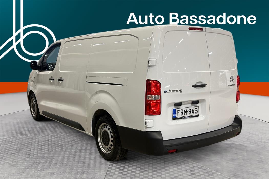 Citroen e-Jumpy 2024