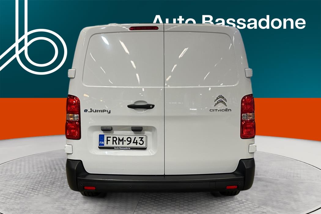 Citroen e-Jumpy 2024