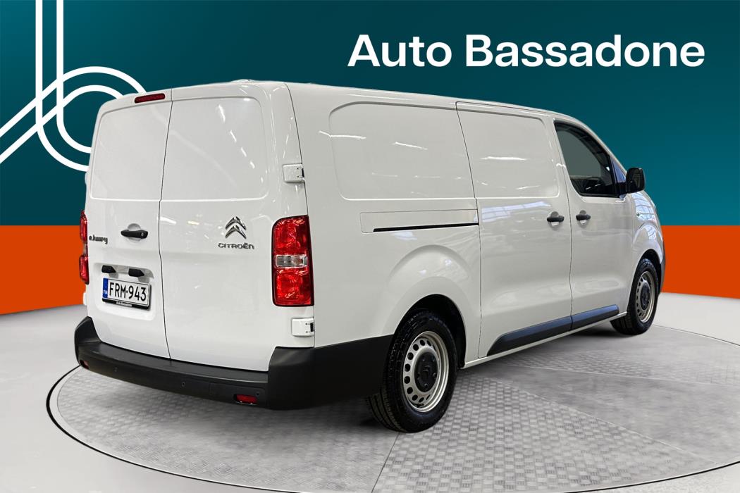 Citroen e-Jumpy 2024