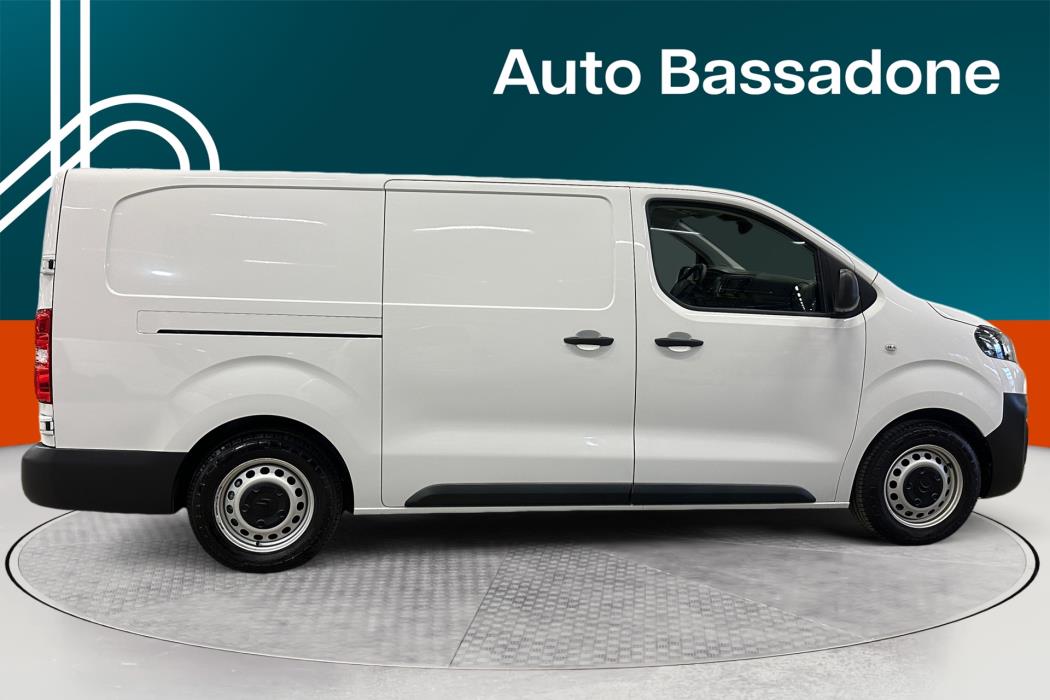 Citroen e-Jumpy 2024