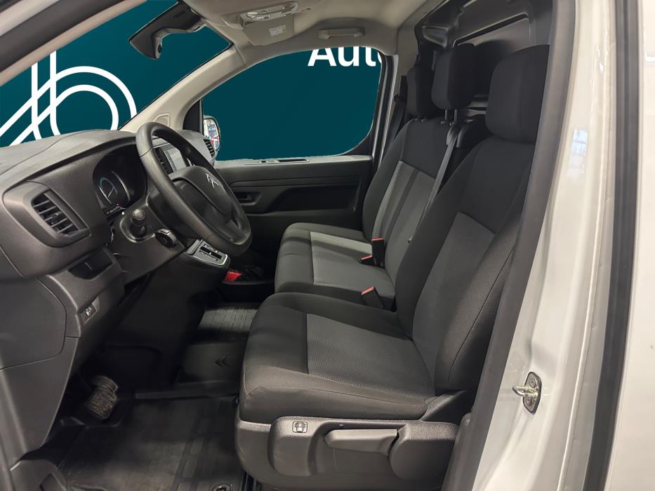 Citroen e-Jumpy 2024