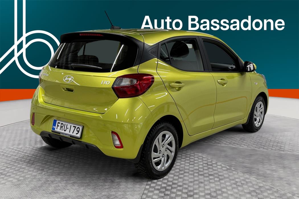HYUNDAI i10 2025