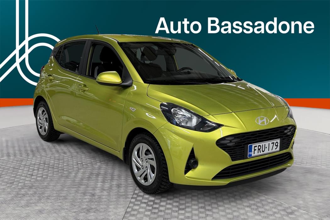 HYUNDAI i10 2025