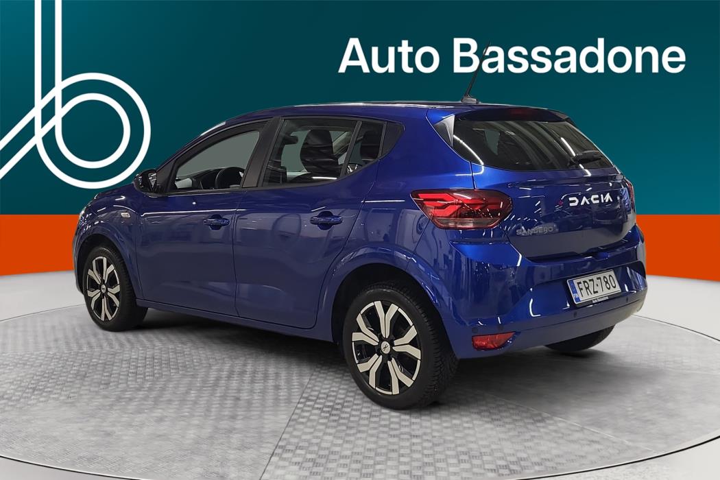 DACIA Sandero 2024
