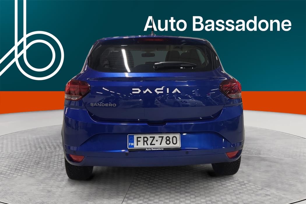 DACIA Sandero 2024