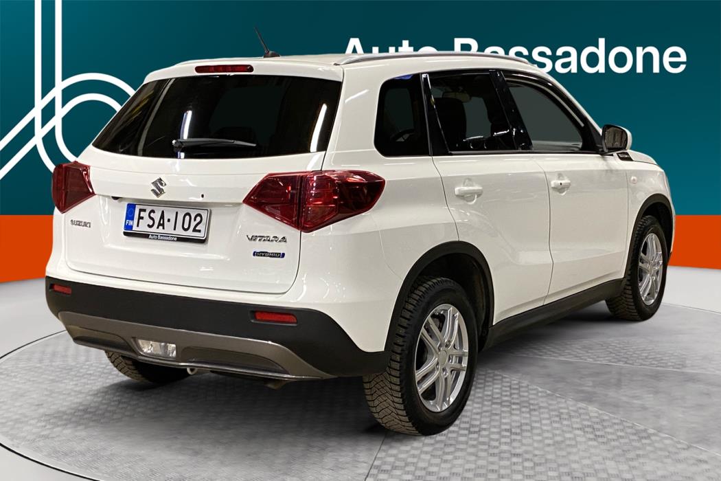 SUZUKI Vitara 2024