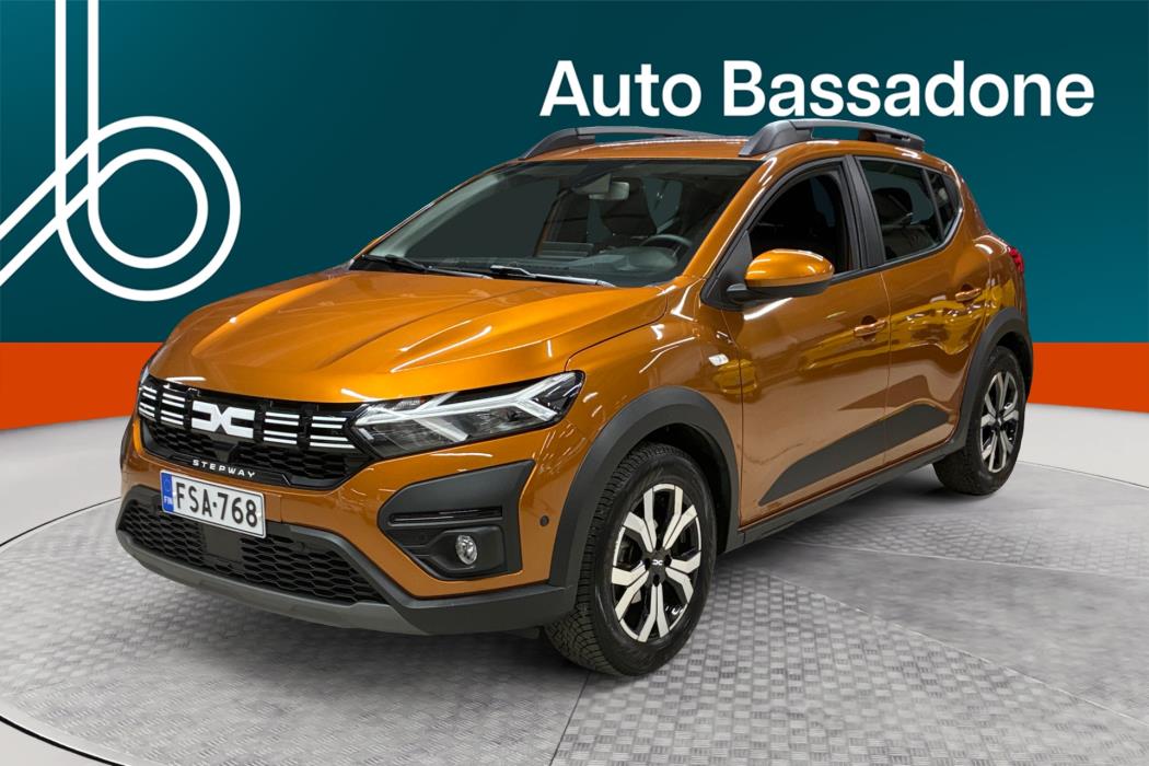 Dacia Sandero Stepway 2024