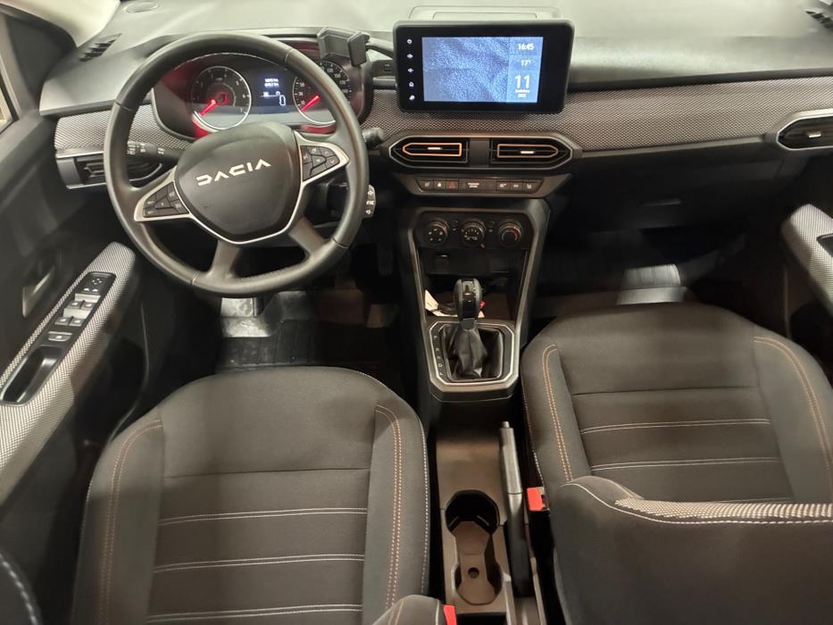 Dacia Sandero Stepway 2024