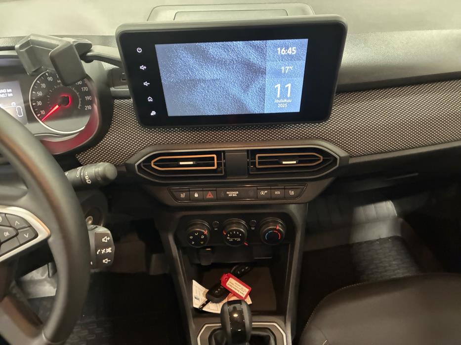 Dacia Sandero Stepway 2024