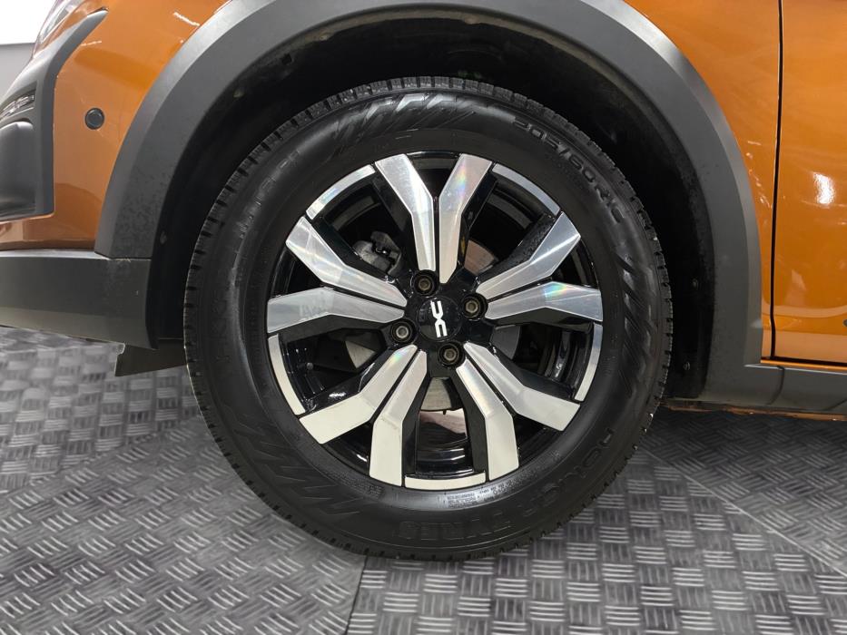 Dacia Sandero Stepway 2024