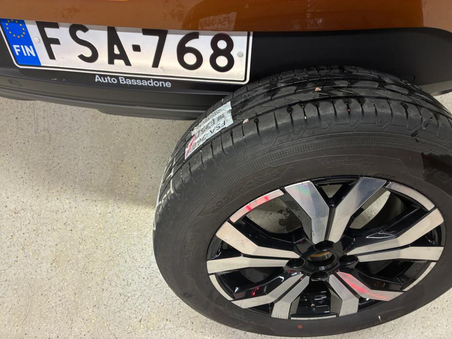 Dacia Sandero Stepway 2024