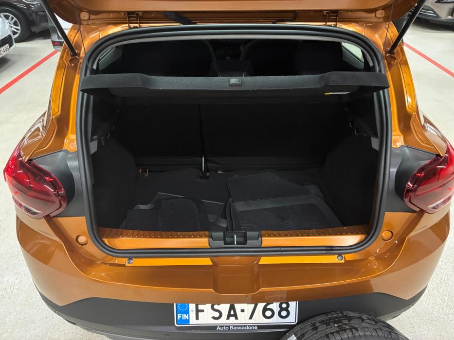 Dacia Sandero Stepway 2024