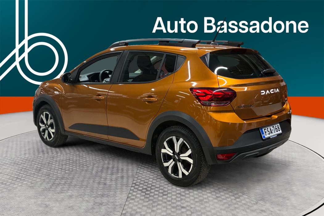 Dacia Sandero Stepway 2024