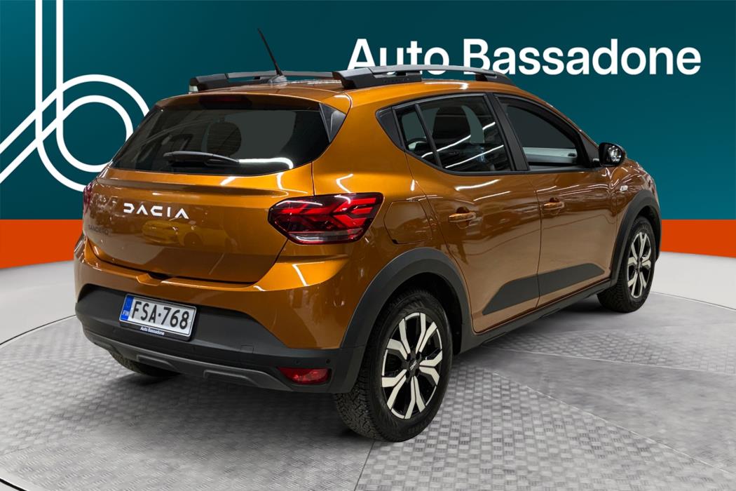 Dacia Sandero Stepway 2024