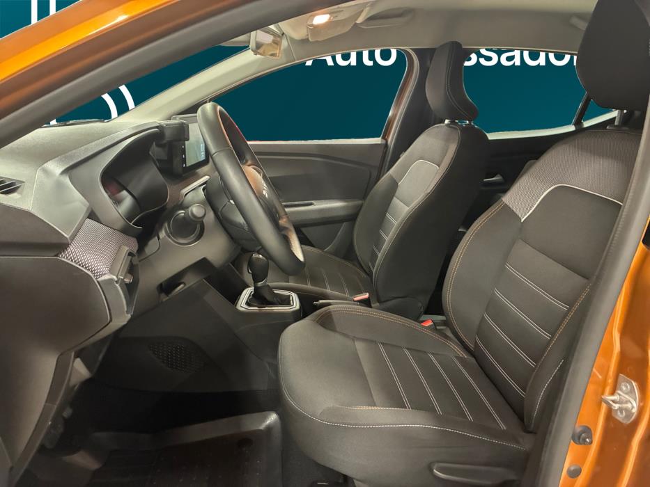 Dacia Sandero Stepway 2024