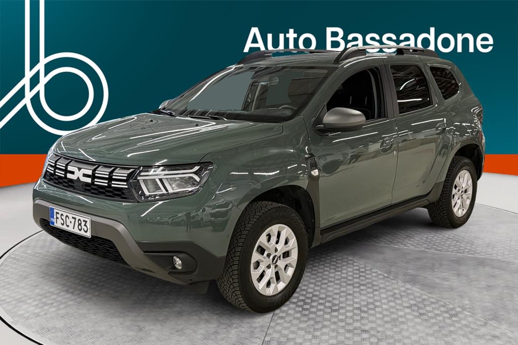 DACIA Duster 2024