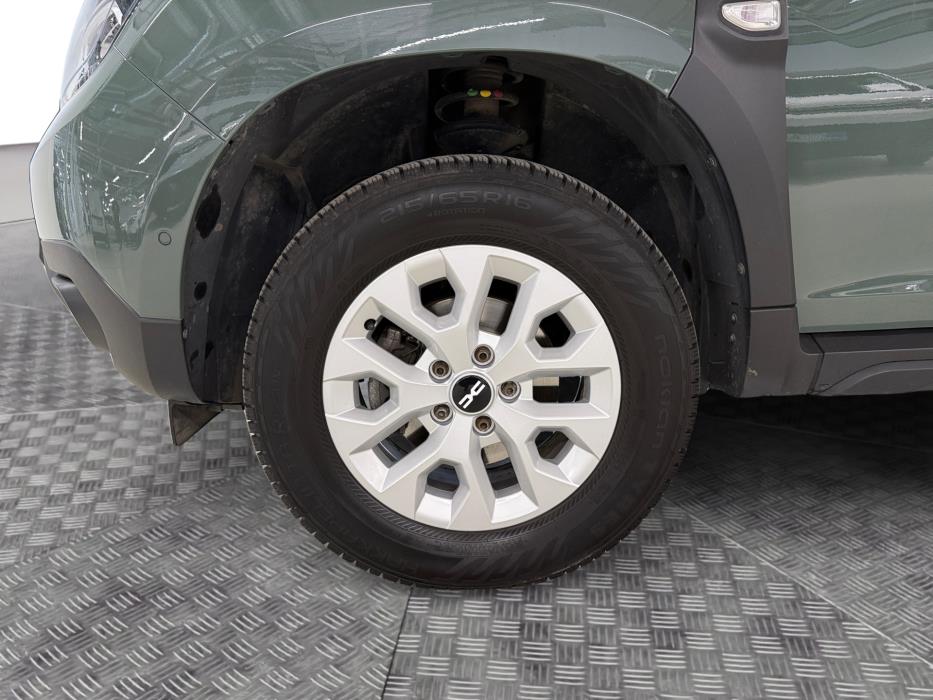 DACIA Duster 2024