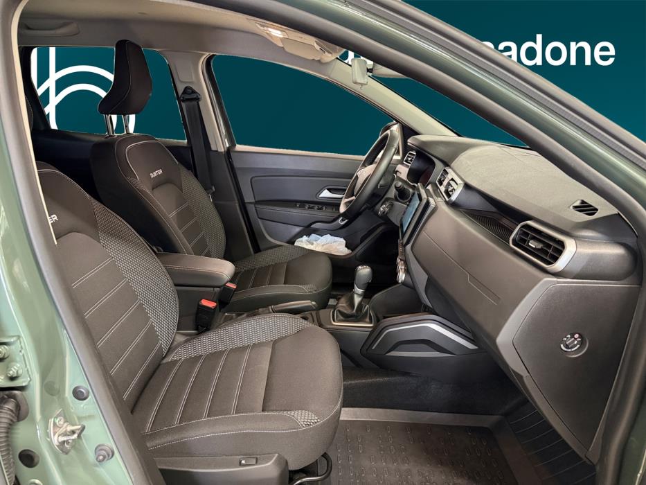 DACIA Duster 2024