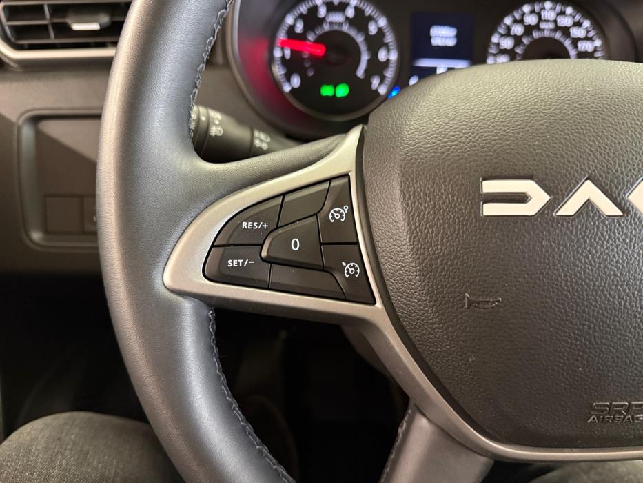 DACIA Duster 2024