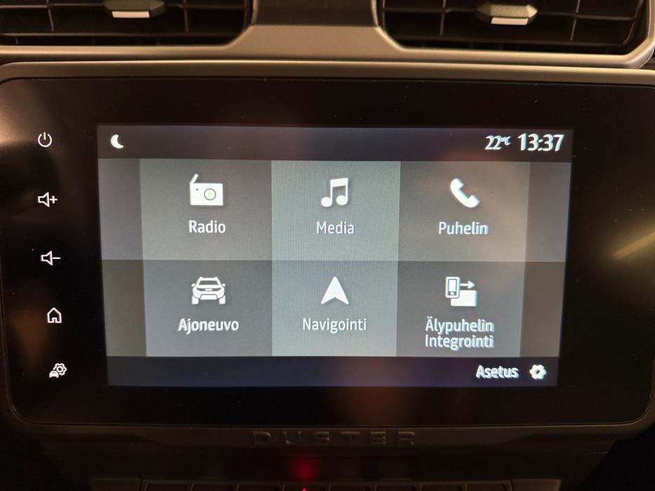 DACIA Duster 2024