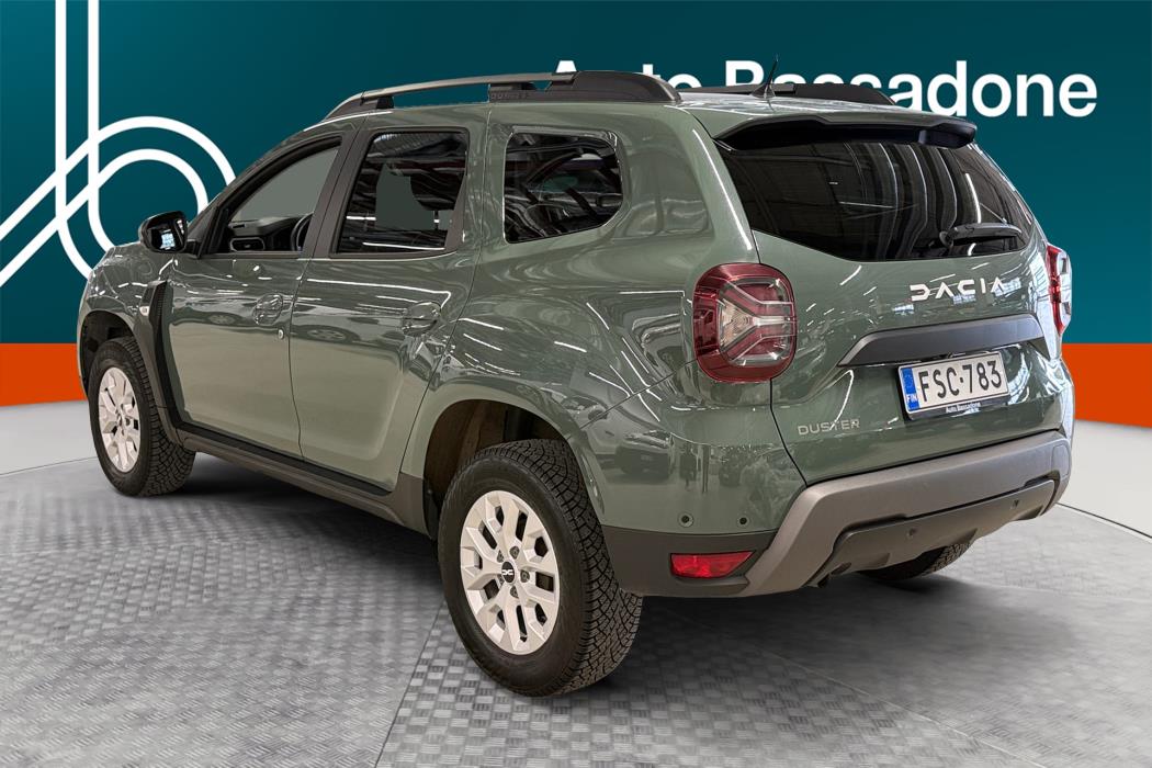 DACIA Duster 2024