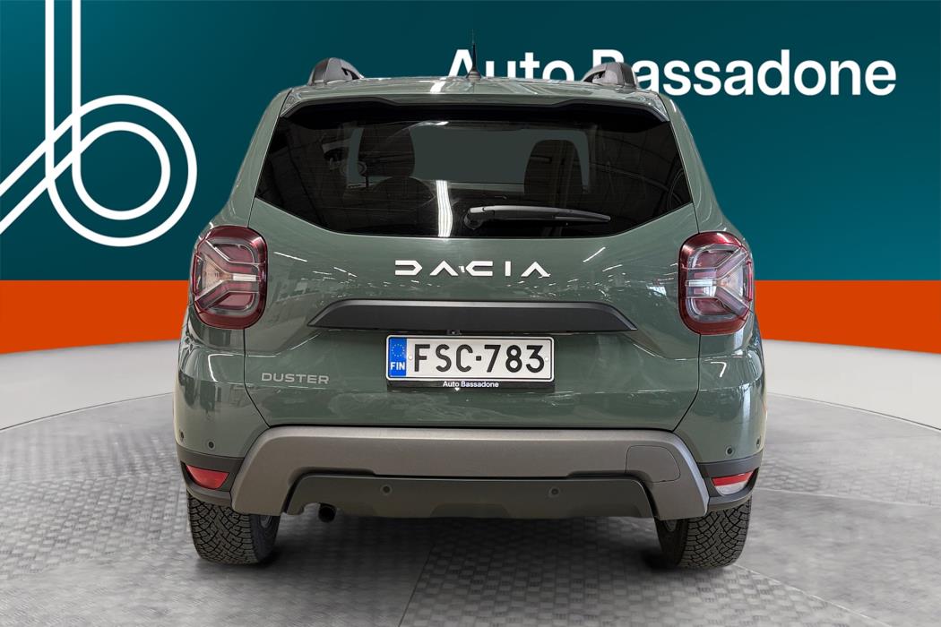 DACIA Duster 2024