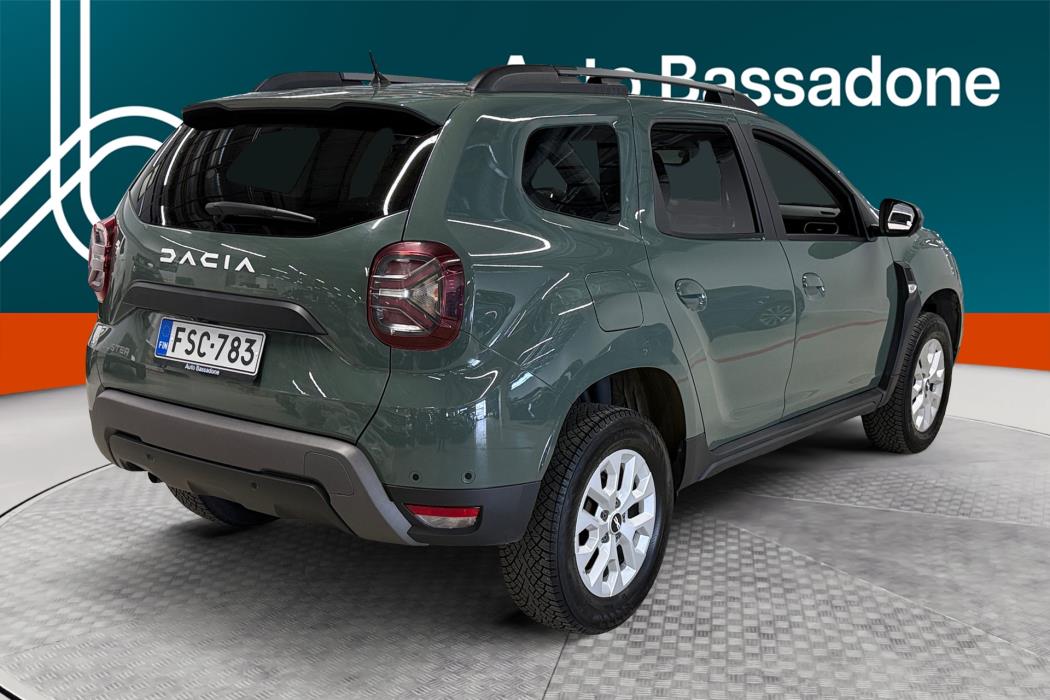 DACIA Duster 2024