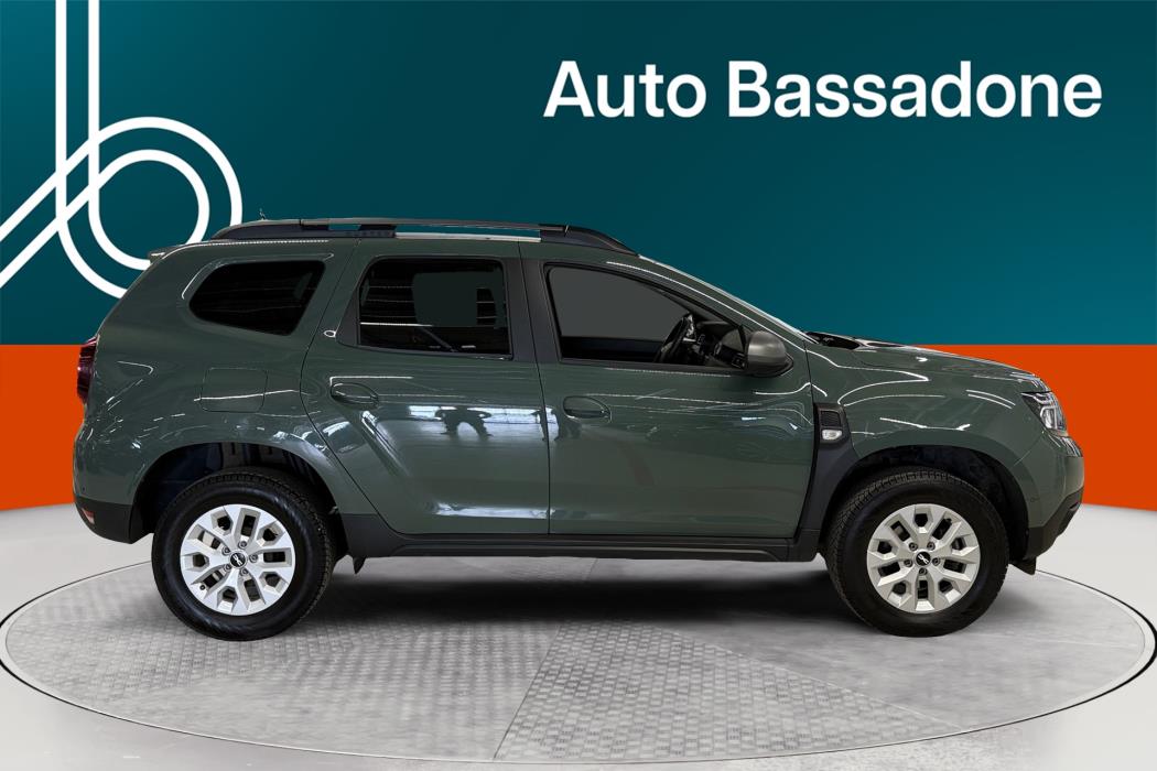 DACIA Duster 2024