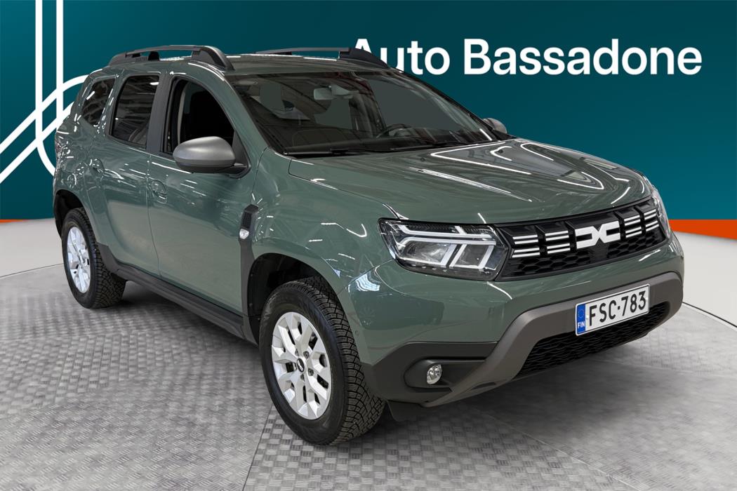 DACIA Duster 2024