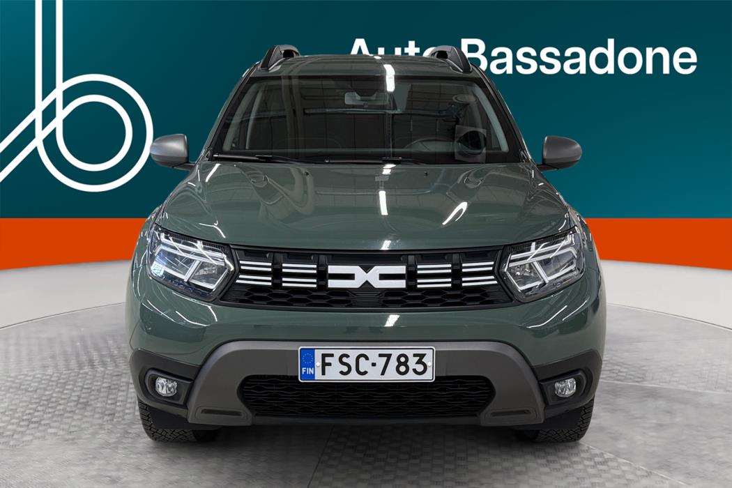 DACIA Duster 2024