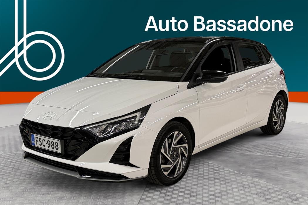 HYUNDAI i20 Hatchback 2023