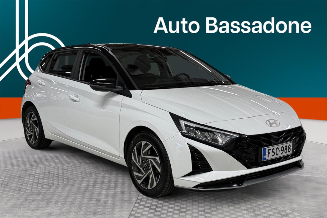 HYUNDAI i20 Hatchback 2023