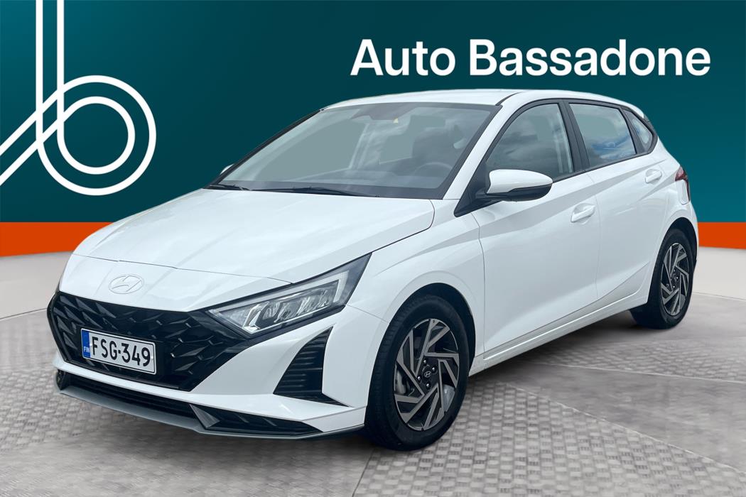 HYUNDAI i20 Hatchback 2025