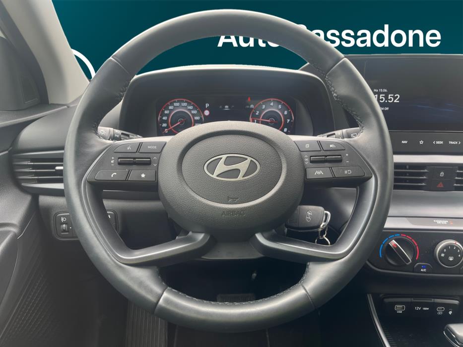 HYUNDAI i20 Hatchback 2025
