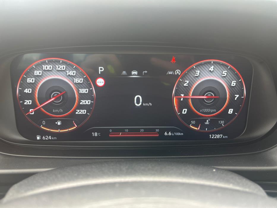 HYUNDAI i20 Hatchback 2025