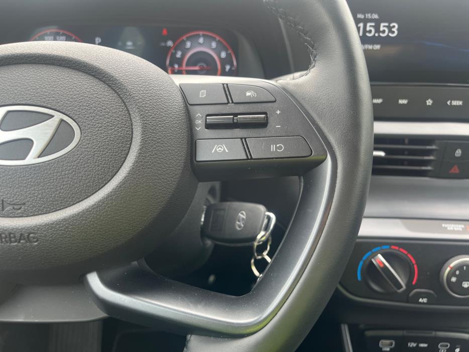 HYUNDAI i20 Hatchback 2025