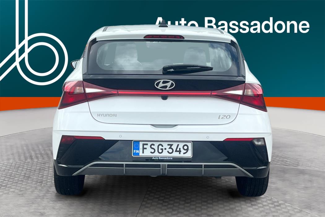 HYUNDAI i20 Hatchback 2025