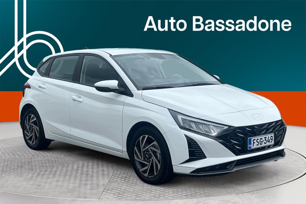 HYUNDAI i20 Hatchback 2025