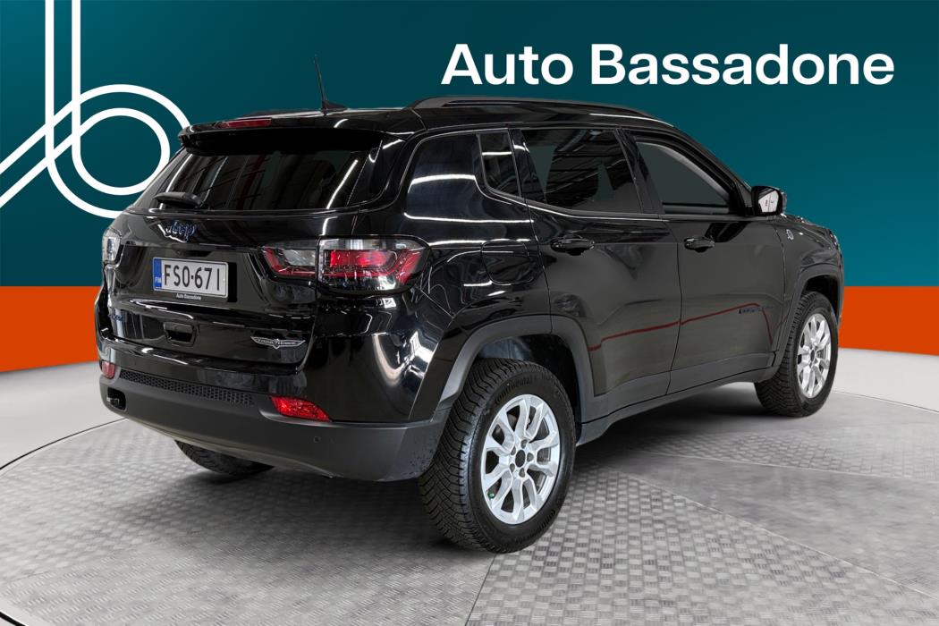 JEEP Compass 2024