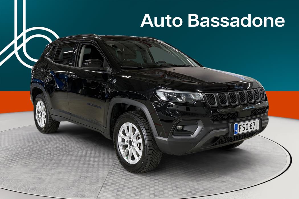 JEEP Compass 2024